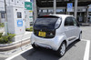 三菱 i-MiEV（MR/1AT）【試乗記】 EVミュージックは楽しい の画像8
