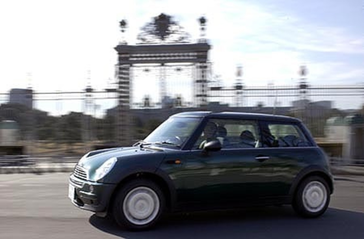 ミニクーパーワン24年式 1/24 ミニ クーパー 40thアニバーサリーリミテッド （1999）【20739