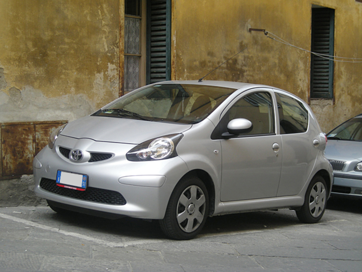 第378回 プジョー シトロエン版より売れている トヨタの欧州製 末っ子 がすごい マッキナ あらモーダ Webcg