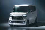 「ホンダN-BOXカスタム」に特別仕様車「ブラックスタイル」登場