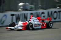 【IRL 2006】第3戦もてぎ、カストロネベス圧勝