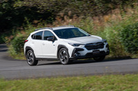 スバル・クロストレック プロトタイプ