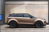 レンジローバー・イヴォーク