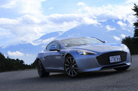 アストンマーティン・ラピードS シャドーエディション