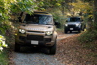 第855回：タフ＆ラグジュアリーを体現　「ディフェンダー」が集う“非日常”の週末 