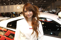 東京オートサロン2008コンパニオン名鑑13