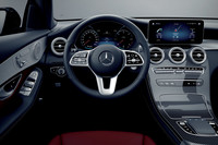 「メルセデス・ベンツGLC／GLCクーペ」に特別仕様車「ナイトエディション」が登場の画像