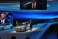 フランスメーカー、今年は元気！【ジュネーブショー2012】