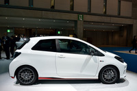 トヨタ・ヴィッツGRMN：その走りに期待せよ！の画像