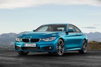 BMW 4シリーズ クーペ