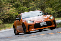 TOM’S GR86 TS（FR/6MT）【試乗記】