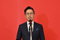 コーンズ・モータースの林 誠吾代表取締役社長兼CEO。