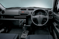 「マツダ・ファミリアバン」がフルモデルチェンジの画像