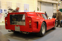 「イソ・リヴォルタ コンペティツィオーネ」（1966年）のテールエンド。