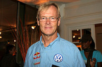 【ダカール2007】打倒三菱!? バタネン、サインツらを擁するフォルクスワーゲン