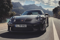 ポルシェが新型「911 GT3ツーリングパッケージ」の予約注文受け付けをスタートの画像