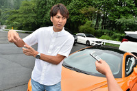 マクラーレン570GT（前編）の画像