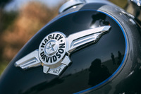 ハーレーダビッドソン・ファットボーイ114