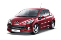 「プジョー207」がデザインおよび価格を変更