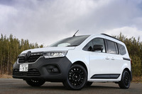 ルノー・カングー リミテ