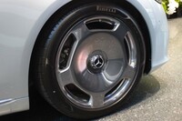 国内販売台数は6台のみ　「メルセデス・マイバッハS680 4MATICエディション100」が上陸の画像