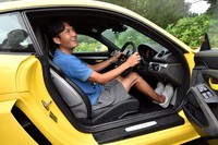 ポルシェ718ケイマンGT4（前編）の画像