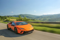 ALAは約70km/hから効果が出るという。しかし今回は公道で体感するまでには至らなかった。