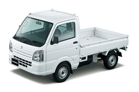 「スズキ・キャリイ」に5段セミAT車が登場