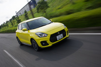 スズキ・スイフトスポーツ