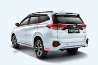 ダイハツ、コンパクトSUV「テリオス カスタム」ほかを出展の画像