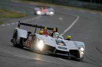 昨年の優勝トリオが駆る、No.1 アウディR15 TDI。今年もまた勝って、その“常勝伝説”をいっそう確かなものにするか!?