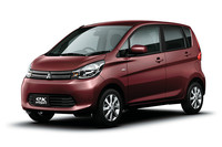 「三菱eKワゴン」