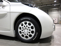 SIM-Driveの試作EV「SIM-LEI」に同乗試乗の画像