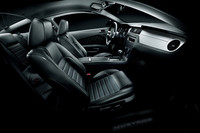 「フォード・マスタング」の限定車、発売の画像