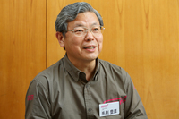 スバルテクニカインターナショナル
	車体技術部 部長
	毛利 豊彦（もうり とよひこ）さん