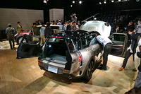 新型MINIクラブマン、大きくなって日本デビューの画像