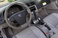 ボルボC70 T-5（FF/5AT）【海外試乗記】の画像