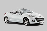 プジョー207CC、装い改めシック＆スポーティーにの画像