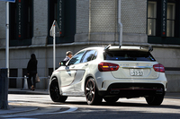 メルセデス・ベンツGLA45 AMG 4MATIC Edition 1