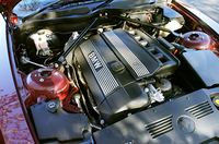 BMW Z4 2.2i（5AT）【ブリーフテスト】の画像