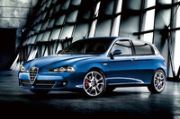 「アルファ・ロメオ アルファ147スペチアーレ」