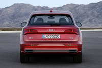 【パリモーターショー2016】アウディ、2代目となる新型「Q5」を世界初公開の画像