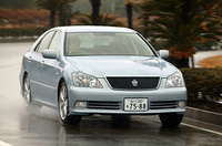 トヨタ・クラウン2.5アスリート（5AT）【ブリーフテスト】の画像