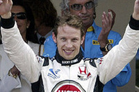 2005年、バトン、ウィリアムズに電撃移籍！の画像