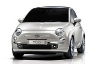 「フィアット500」に新グレード「1.4 16V LOUNGE」登場の画像