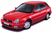 スバル「インプレッサワゴン」に廉価モデルが追加の画像