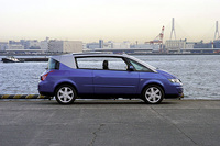 ルノー・アヴァンタイム（5AT）【試乗記】の画像