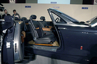 ロールスロイスの100周年記念車「100EX」公開の画像