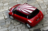 第183回：「MINI」と「シトロエンDS3」に刺客登場！　スズキの“サムライデザイン”の画像