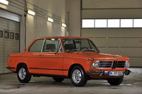 「3シリーズ」のルーツ「2002」。その試乗を通してBMWの車作りの哲学にも触れた。